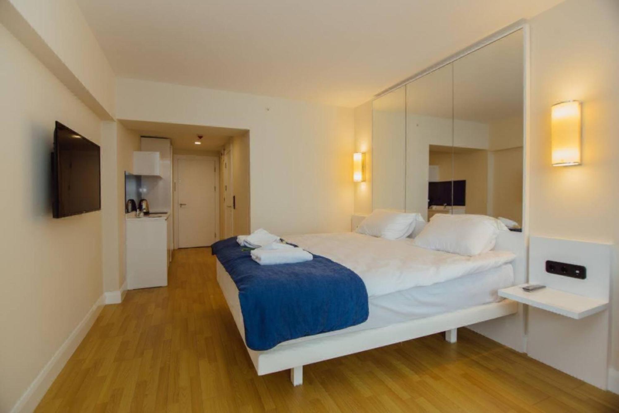 Relax And Unwind Premier Sea View Aparthotel In Batumi Bagian luar foto