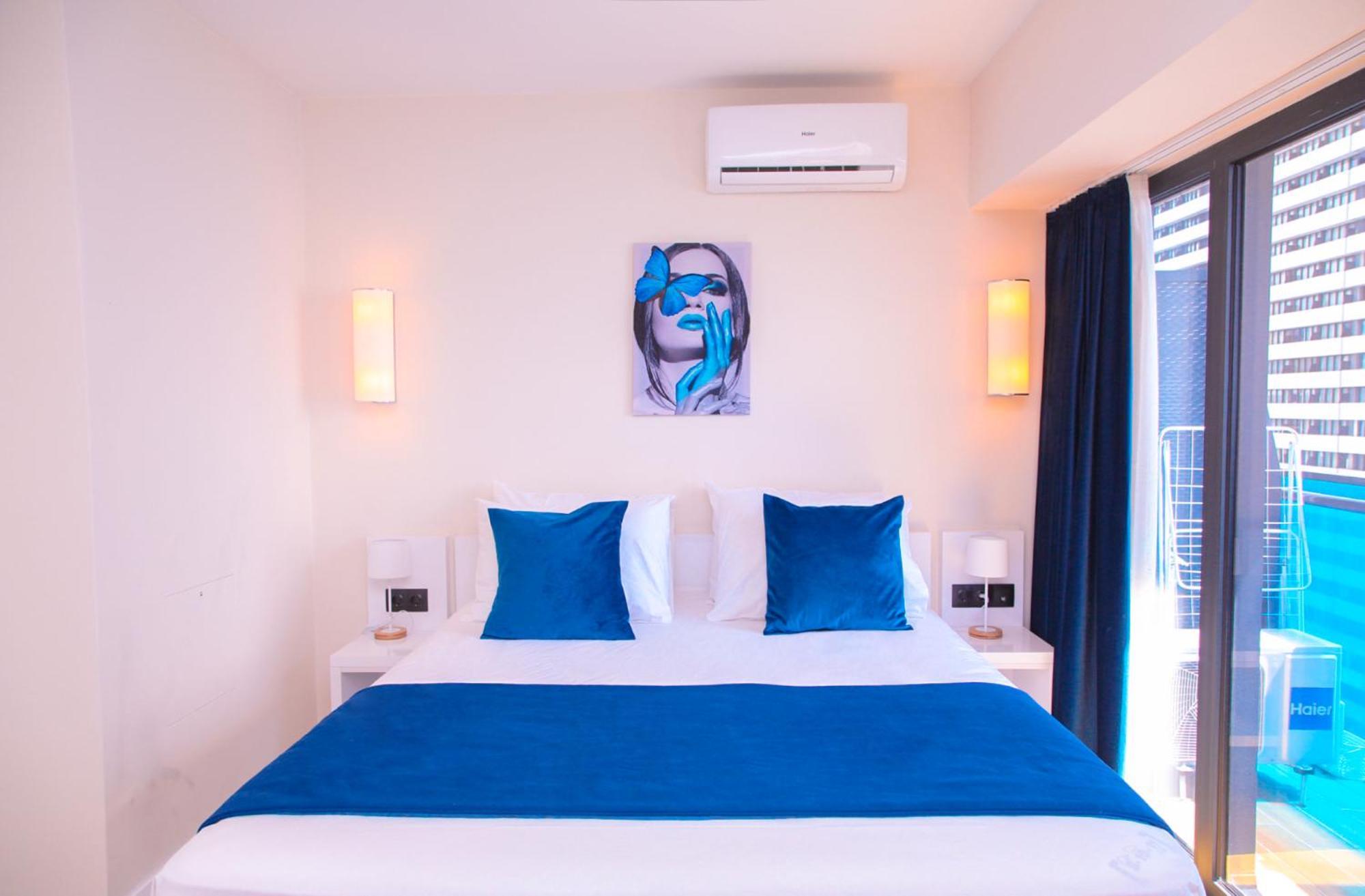 Relax And Unwind Premier Sea View Aparthotel In Batumi Bagian luar foto