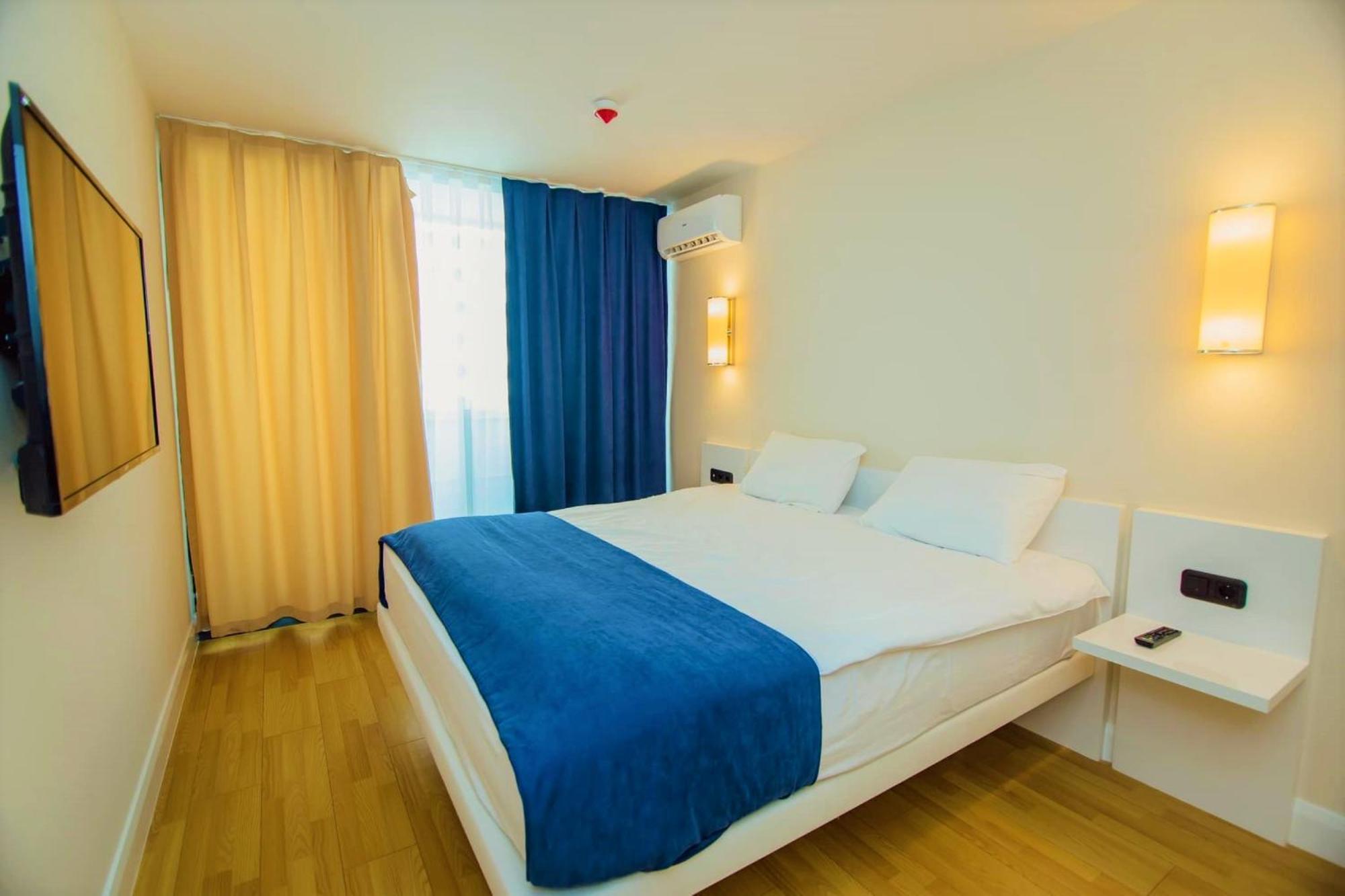 Relax And Unwind Premier Sea View Aparthotel In Batumi Bagian luar foto